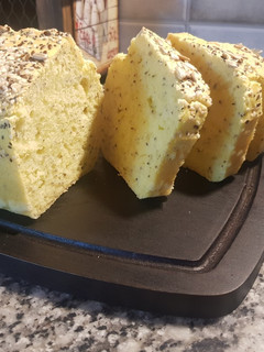 Una foto de Pan de chía sin gluten🤩