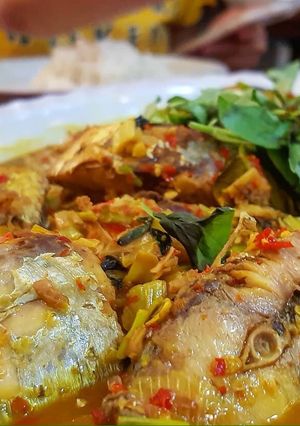 Foto resep Ikan Woku