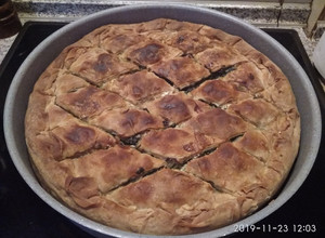 Φωτογραφία της συνταγής Χορτόπιτα