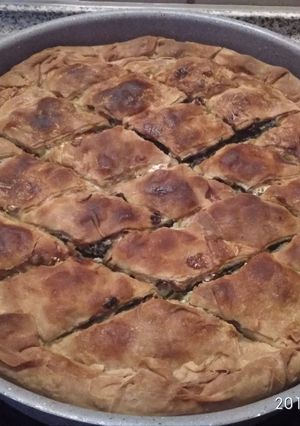 Φωτογραφία της συνταγής Χορτόπιτα