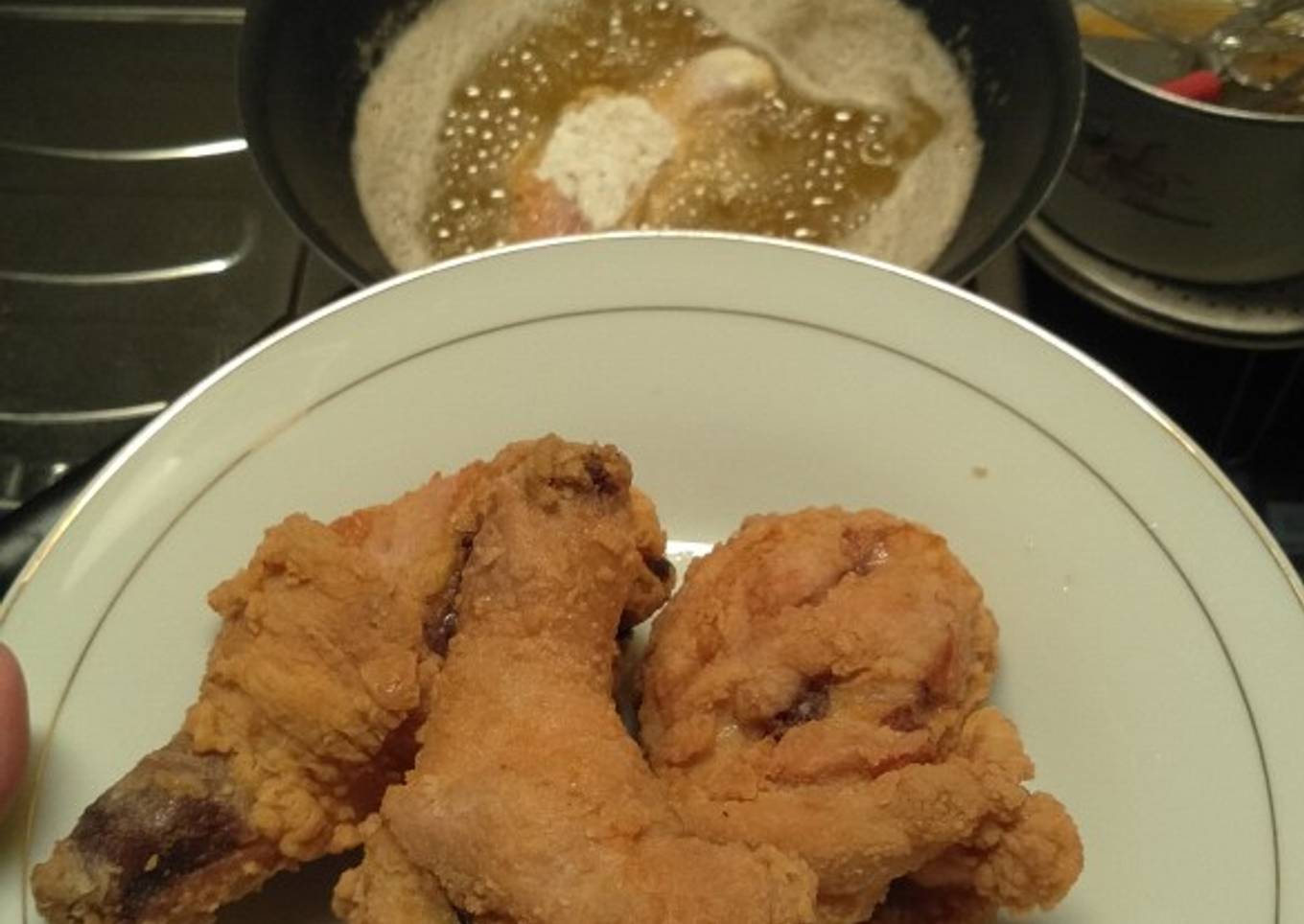 Ayam goreng tepung