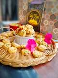 Jasuke sukade cookies