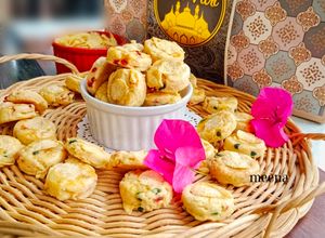 Foto resep Jasuke sukade cookies