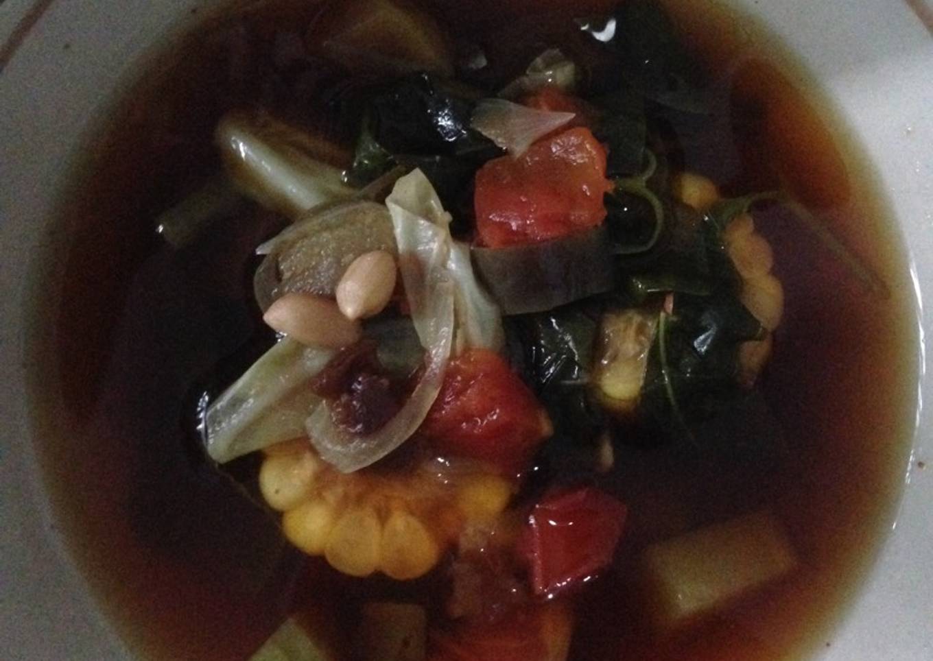 sayur masam