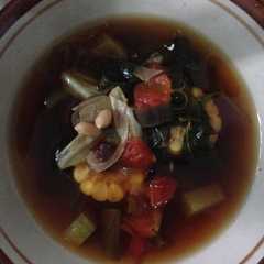 รูปของ Sayur asem