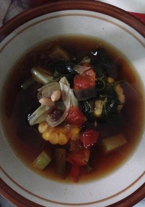 Foto resep Sayur asem