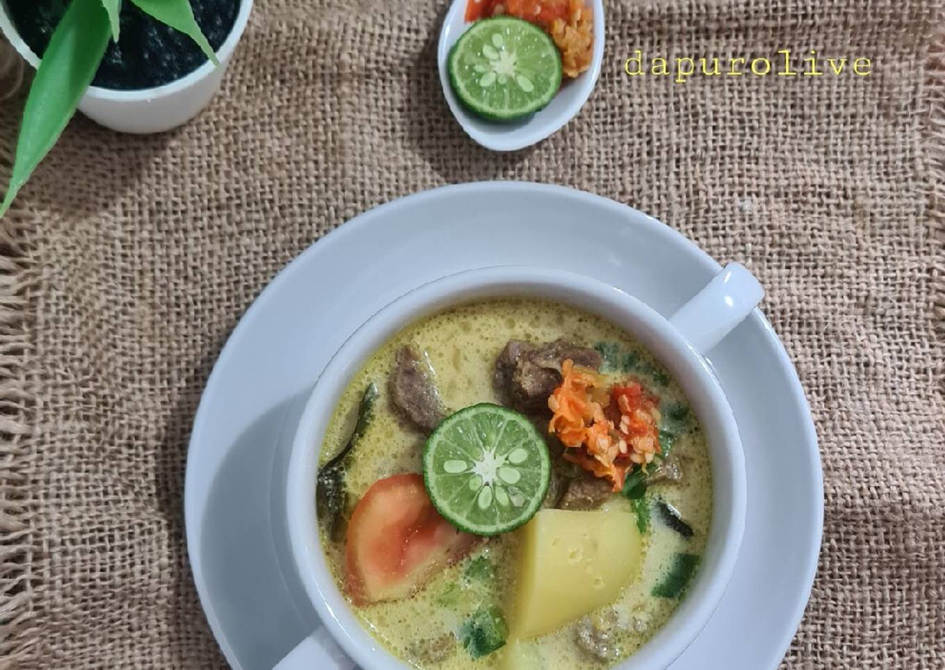 Soto Betawi