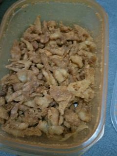 Foto resep Cemilan kulit pangsit