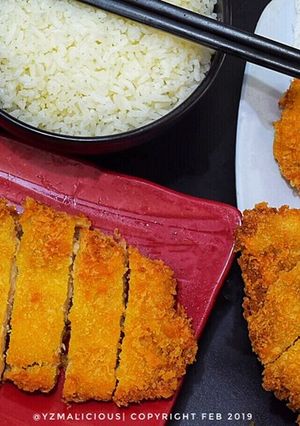 Foto resep Chicken Katsu