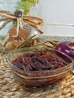 Una foto de Cebolla 🧅 caramelizada en Panificadora Lidl