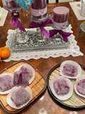 Tapioca Mooncakes (Bánh Trung Thu bột báng)
