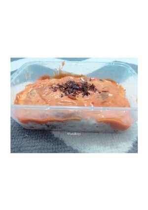 Foto resep Nasi Mentai