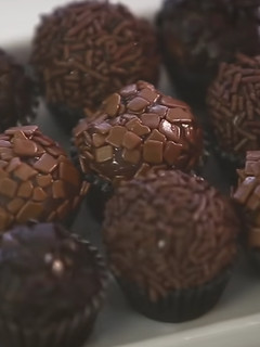 Foto de Brigadeiro