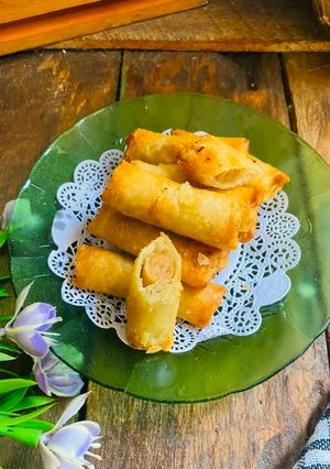 Foto resep Sosis Mayones Goreng