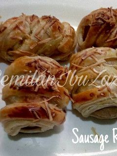 Foto resep Mini Sausage Roll Pastry
