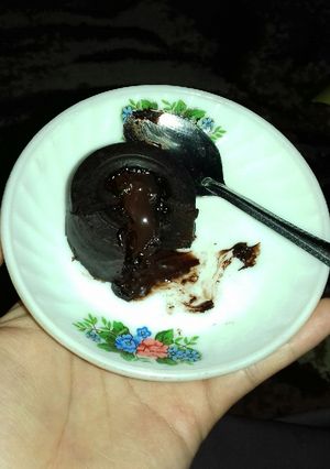 Foto resep Lava cake