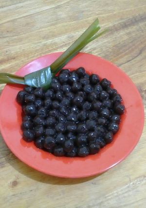 Foto resep Tapioca Pearls/Bubble