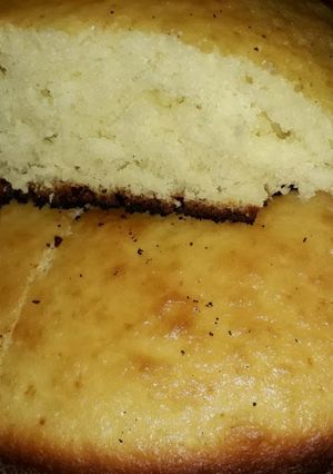 Una foto de Torta sencilla