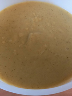 Una foto de 153. Puré de hortalizas II
