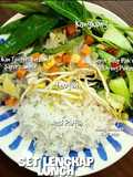 Sup Ikan Tenggiri Bersama Sayur Campur