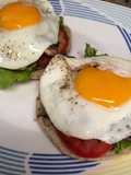 Desayuno rico y saludable