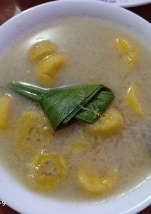 Foto resep Kolak simple