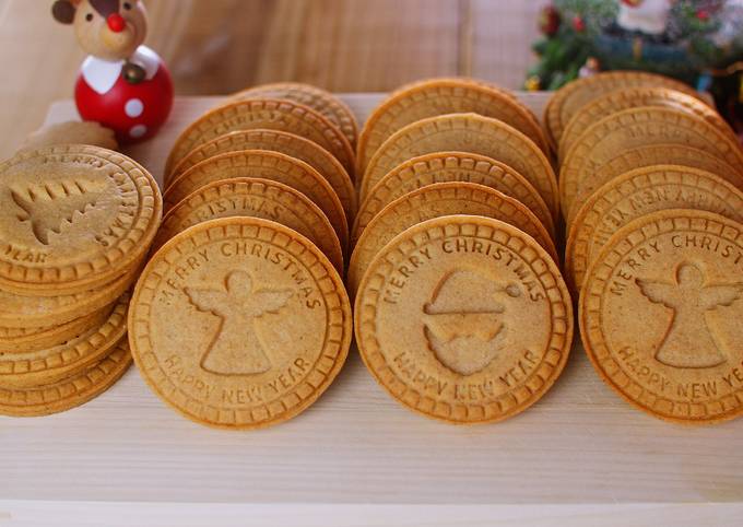 Spice Butter Cookies, Christmas Cookies Recipe by Fumie's Recipe - Cookpad