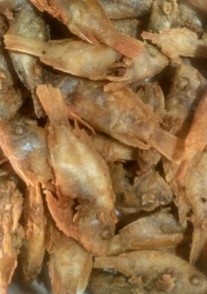 Foto resep Baby Ikan Nila Crispy