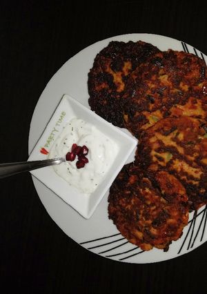 Φωτογραφία της συνταγής Ντοματοκεφτέδες