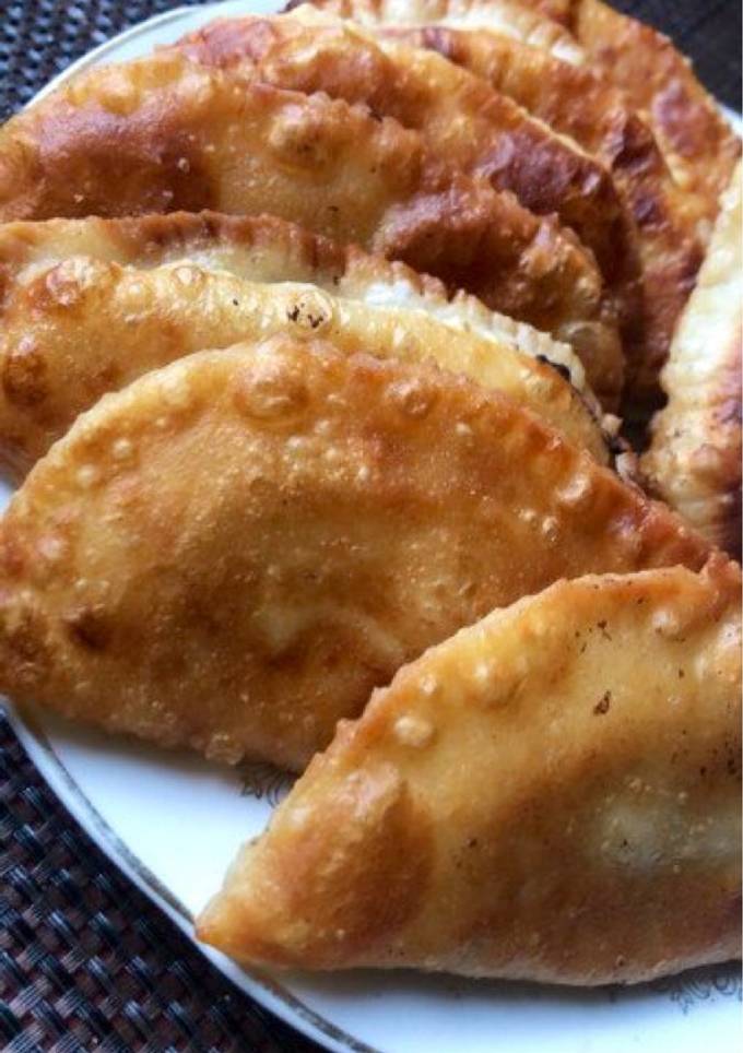 Чебуреки