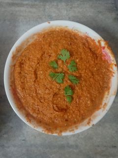 தக்காளி சட்னி / tomato chutney recipe in tamil செய்முறை முக்கிய புகைப்படம்