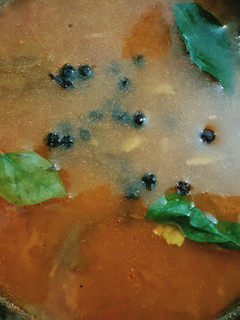 மிளகு ரசம் 🖤(milagu rasam recipe in tamil) செய்முறை முக்கிய புகைப்படம்