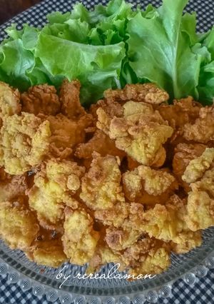 Foto resep Ayam Crispy