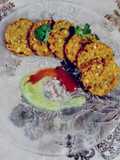 Chana Daal Vada