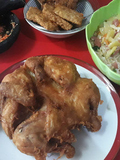Foto resep Ayam goreng rempah