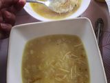 حساء الشعيريه