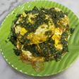 Telur Ceplok Cabe Hijau