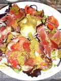 Ensalada Prosciutto