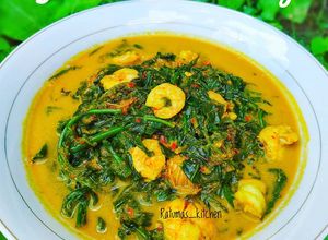 Foto resep Gulai Pakis Udang