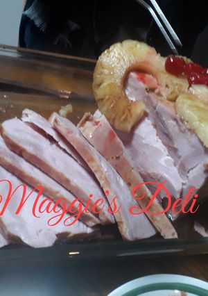Una foto de Jamón Hormel