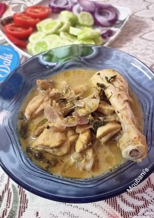 ডায়েট চিকেন (Diet Chicken recipe in Bengali) রেসিপির প্রধান ছবি
