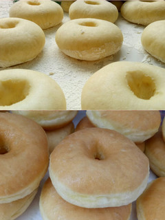 Foto resep Donat super empuk metode autolysis tanpa mixer