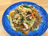 Miến trộn Hàn Quốc