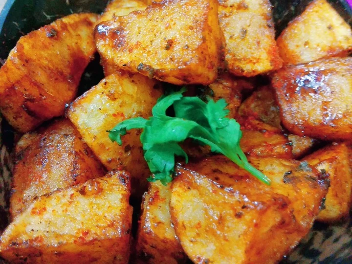 Recipe Aloo chaat the So Delicious Can spoil the tongue