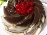 Espresso Pannacotta