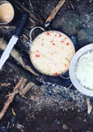 Una foto de Arroz✔️