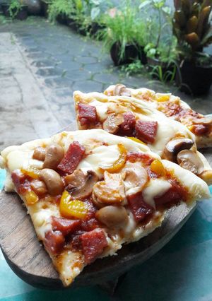 Foto resep Pizza Homemade