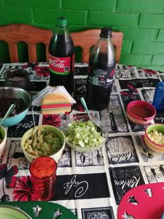 Una foto de Momento de Fajitas