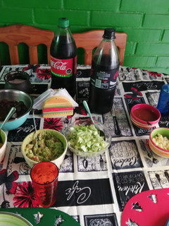 Una foto de Momento de Fajitas