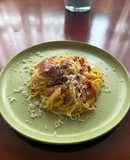 Pasta carbonara 🍝